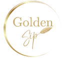 Golden Sip logo